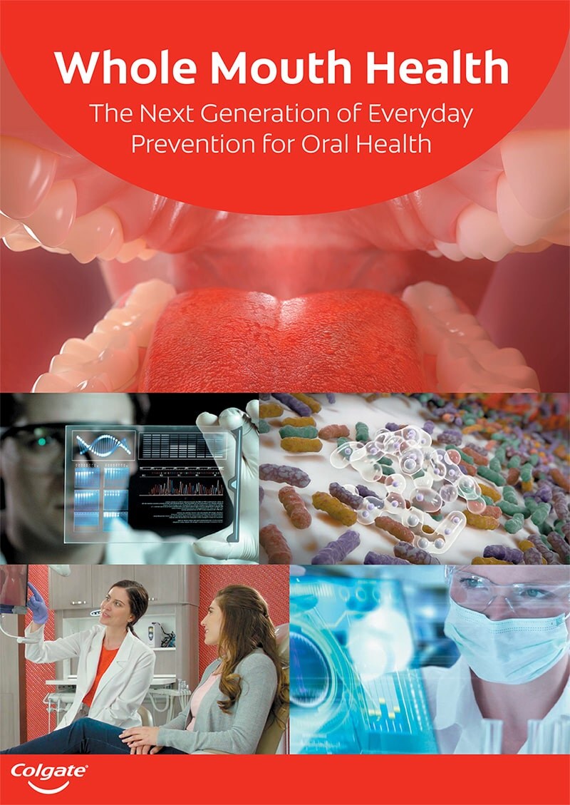 A fundamentação da saúde oral completa para uma prevenção diária